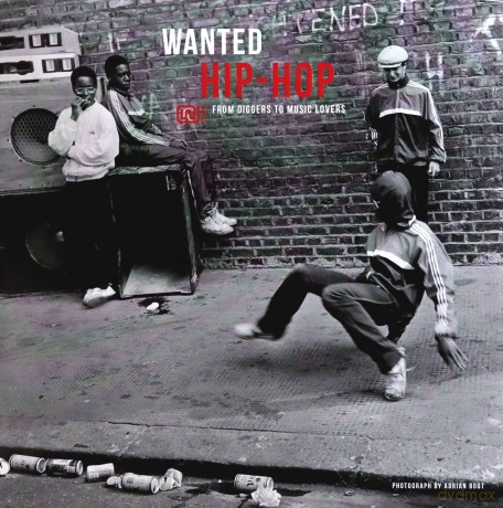 Wanted Hip-Hop [Winyl]