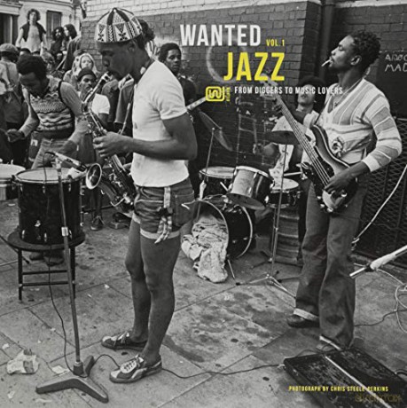 Wanted Jazz - Vol. 1 [Winyl]