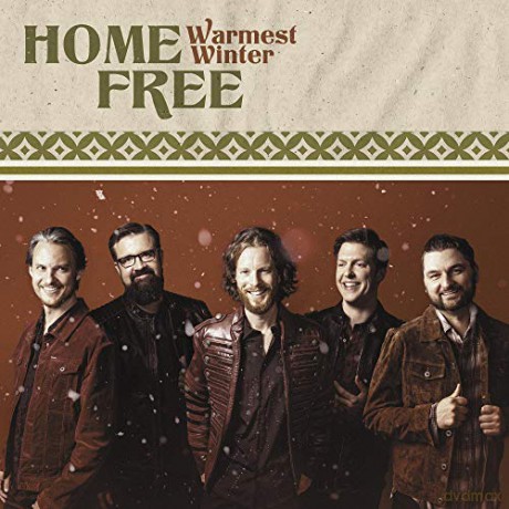 Home Free: Warmest Winter [CD]