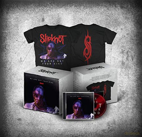 Slipknot: We Are Not Your Kind [CD]