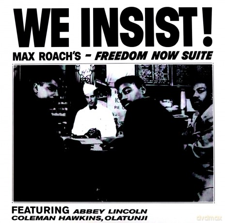 Max Roach: We Insist! (Opaque Bone Colour) [Winyl]