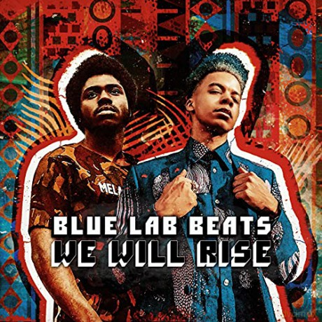 Blue Lab Beats: We Will Rise [Winyl]