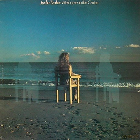Judie Tzuke: Welcome To The Cruise [Winyl]
