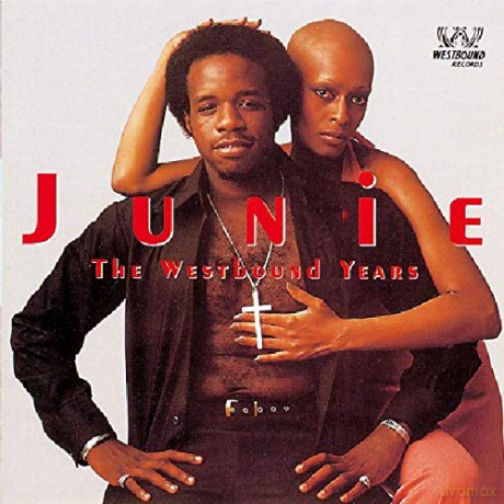 Junie Morrison: Westbound Years [CD]