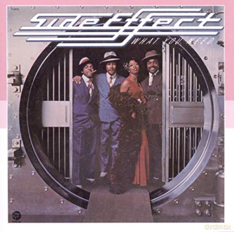 Side Effect: What You Need [CD]