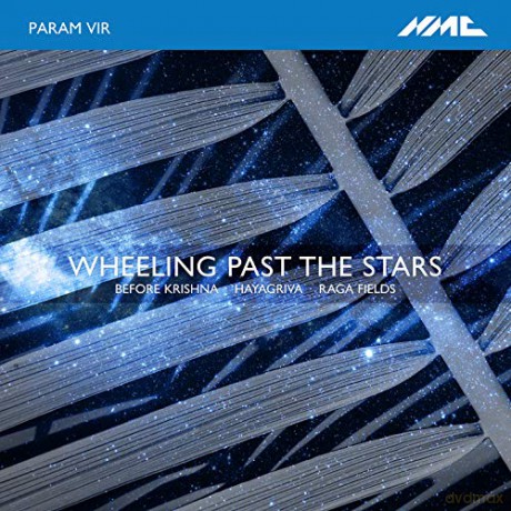 Wheeling Past The Stars [CD]