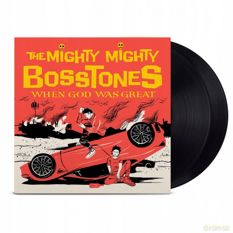 Mighty Mighty Bosstones: When God Was Great [2xWinyl]