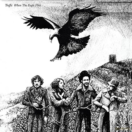 Traffic: When The Eagle Flies (Deluxe) [Winyl]