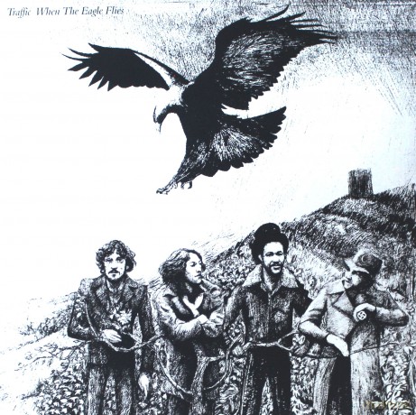 Traffic: When The Eagle Flies (Deluxe) [Winyl]