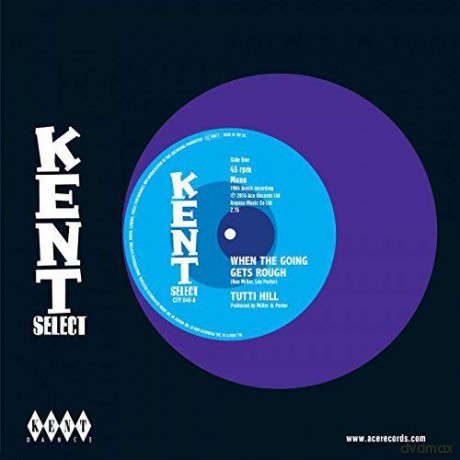 Tutti Hill: When The Goin Gets Rough [Winyl]