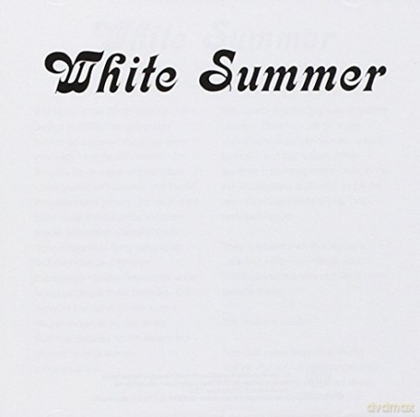 White Summer: White Summer [CD]