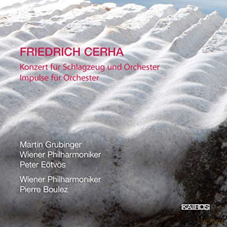Cerha Friedrich: Wiener Philharmoniker [CD]