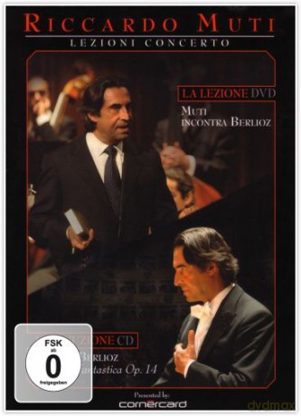 Symphonie Phantastique,Berlioz [DVD]+[CD]