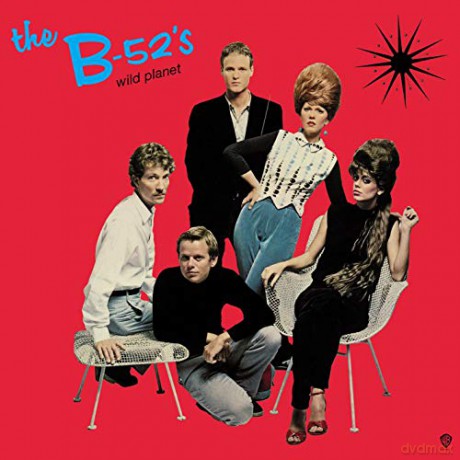 B-52S: Wild Planet [Winyl]