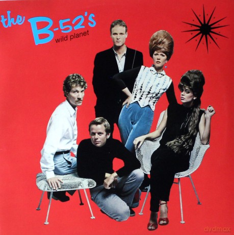 B-52S: Wild Planet [Winyl]