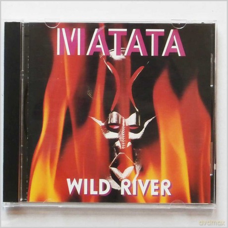 Matata: Wild River [CD]