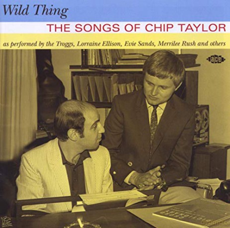Wild Thing - Songs Of Chip Taylor [CD]