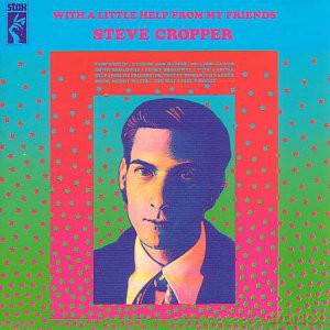 Steve Cropper: With A Little Help.. [CD]