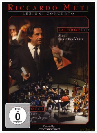 Die vier Jahreszeiten,Verdi [DVD]+[CD]