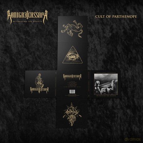 Konigreichssaal: Witnessing The Dearth (Limited) [CD]