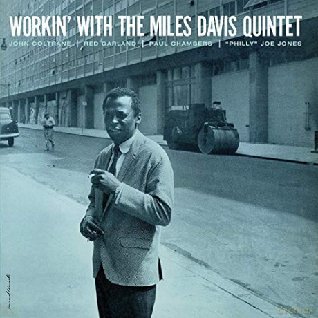 Miles Davis: Workin With The Miles Davis Quintet (+1 Bonus Track) [Winyl]