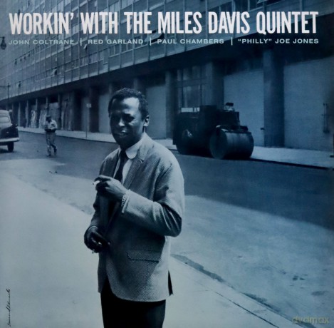 Miles Davis: Workin With The Miles Davis Quintet (+1 Bonus Track) [Winyl]