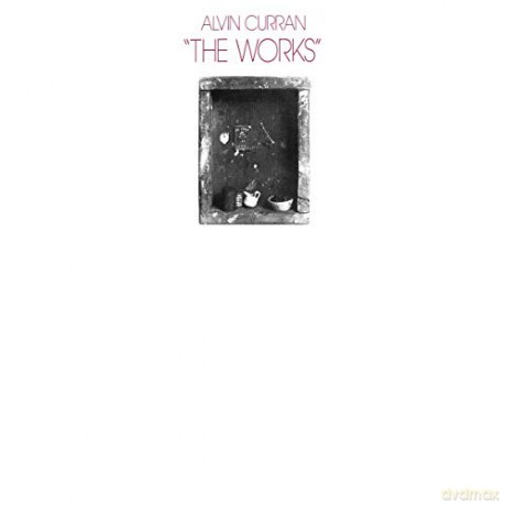 Alvin Curran: Works [Winyl]