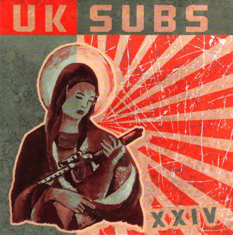 U.K. Subs: Xxiv [CD]