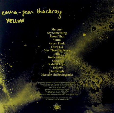Emma-Jean Thackray: Yellow [2xWinyl]