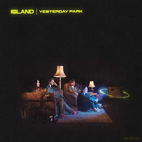 ISLAND: Yesterday Park (digipack) [CD]