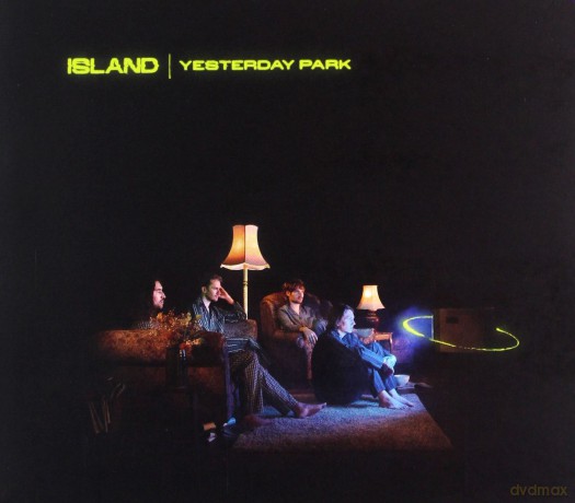 ISLAND: Yesterday Park (digipack) [CD]