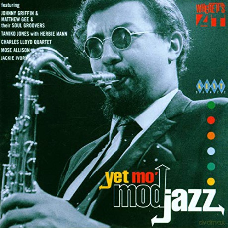 Yet Mo Mod Jazz [CD]