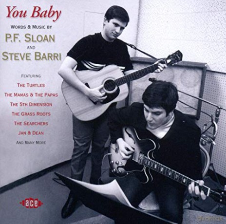 You Baby [CD]