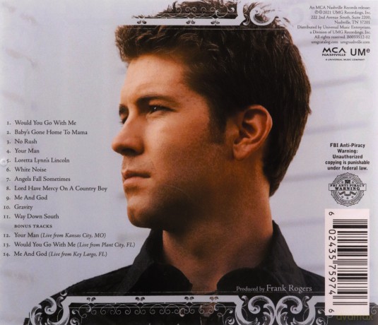 Josh Turner: Your Man (15th Anniversary Deluxe) [CD]