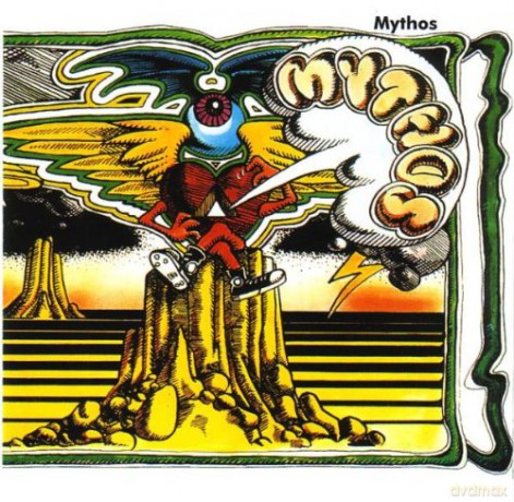 Mythos: Mythos [CD]