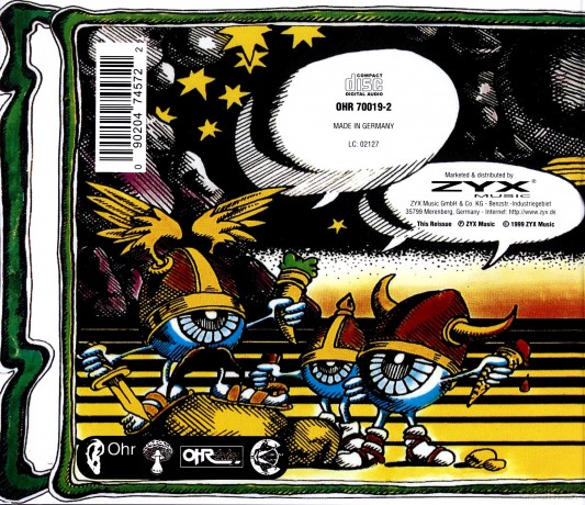 Mythos: Mythos [CD]