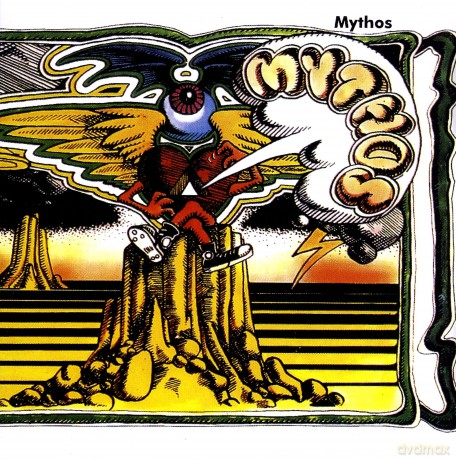 Mythos: Mythos [CD]