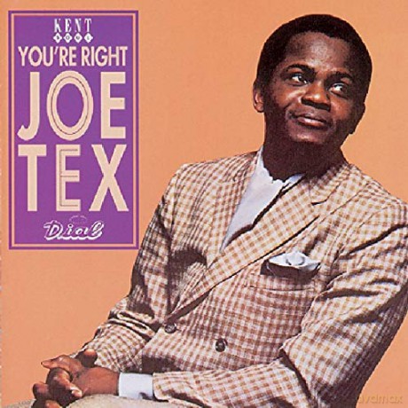 Joe Tex: YouRe Right Joe Tex [CD]