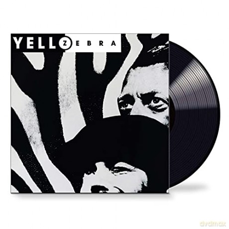 Yello: Zebra [Winyl]