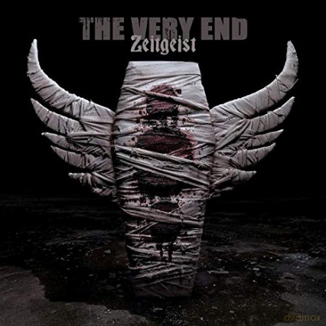 Very End: Zeitgeist [CD]