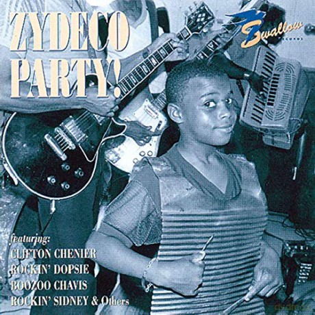 Zydeco Party! [CD]