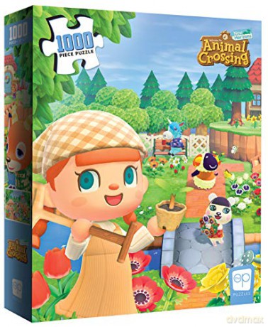 ANIMAL CROSSING 1000 el. New Horizons [PUZZLE]