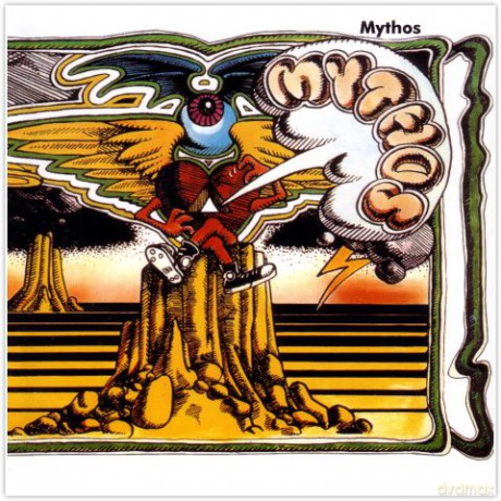Mythos: I [Winyl]