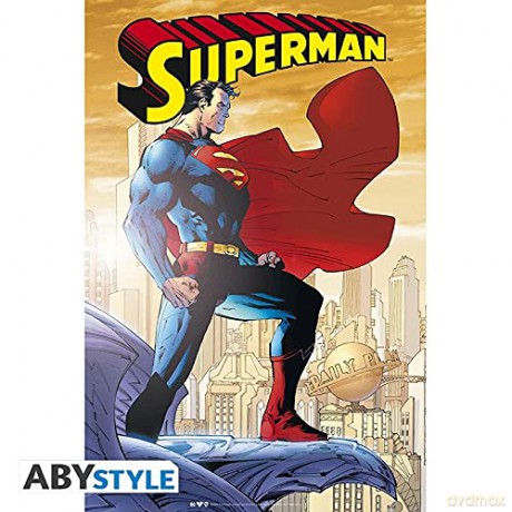 DC COMICS Poster Superman (91.5x61)