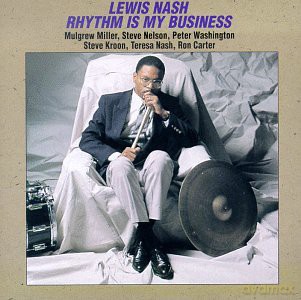 Rhythm Is My business [CD]