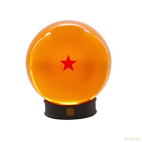 DRAGON BALL 75 mm Dragon Ball 1 star + base