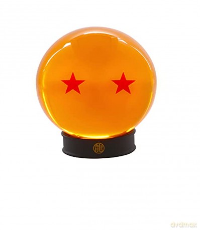 DRAGON BALL 75 mm Dragon Ball 2 stars + base