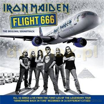 Iron Maiden: Flight 666 [2CD]