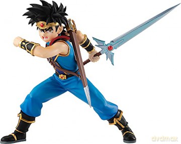 DRAGON QUEST- POP UP PARADE Dai 14 cm [FIGURKA]