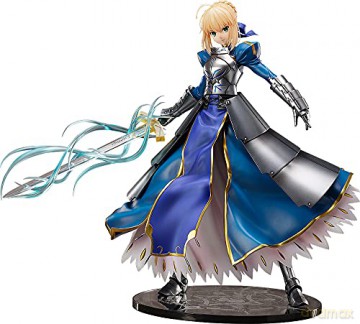 FATE/GRAND ORDER Saber/Altria Pendragon (Second Ascension) 39 cm [FIGURKA]